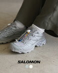 サロモン SALOMON XT-6 スポーツ スタイル シューズ スニーカー ホワイト レディース メンズ 474453 474448【送料無料】