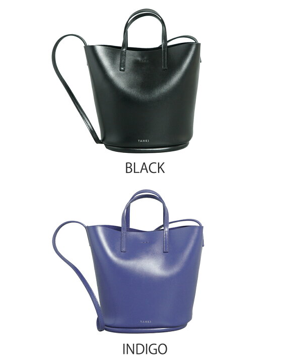 楽天市場】ヤーキ YAHKI トートバッグ TOTE BAG レザー ショルダー 
