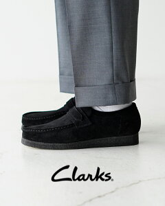 N[NX Clarks r[[t@[ Wallabee Loafer ubN  Y 26172503 261735080406 yr[Ώہz cpn94