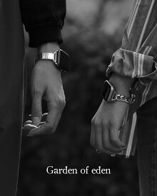 ガーデンオブエデン Garden of Eden アップルウォッチバンド Apple WATCH BAND シルバー925 ジュエリー アクセサリー レディース メンズ ED-WB004 ED-WB008 ED-WB009【送料無料】0408