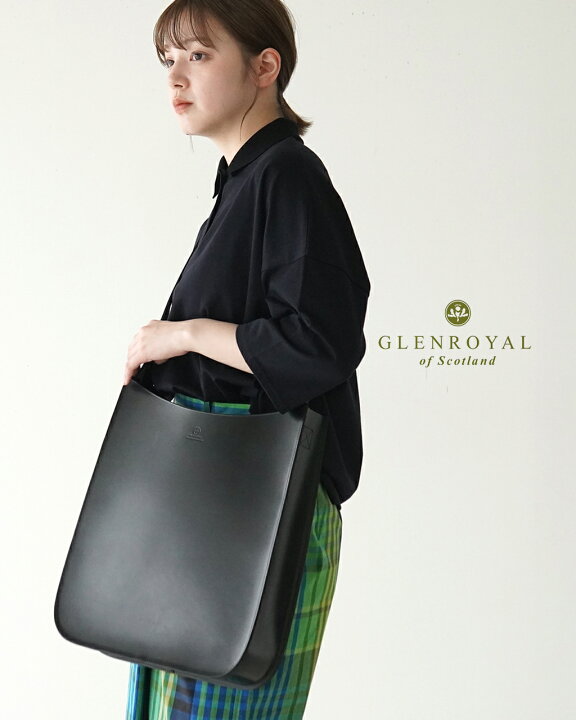 楽天市場】グレンロイヤル GLENROYAL ワン ショルダー バッグ ONE 