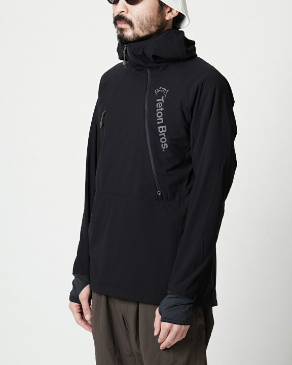 楽天市場】ティートン ブロス Teton Bros. ランウィズオクタ Run with  