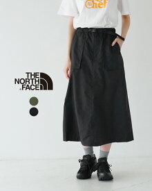 ノースフェイス THE NORTH FACE コンパクト スカート Compact Skirt イージースカート ブラック グリーン レディース NBW32330【送料無料】0327