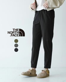 ノースフェイス THE NORTH FACE フレキシブル アンクルパンツ FACE FLEXIBLE ANKLE PT イージーパンツ ブラック カーキ グリーン グレー レディース NBW42388 【送料無料】0407