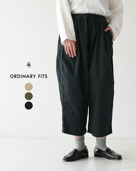 楽天市場】オーディナリーフィッツ ORDINARY FITS ボールパンツ チノ 
