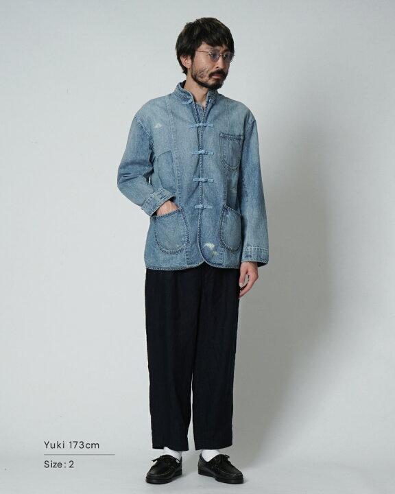 楽天市場】ポータークラシック PORTER CLASSIC キャナリー ロウ デニム 