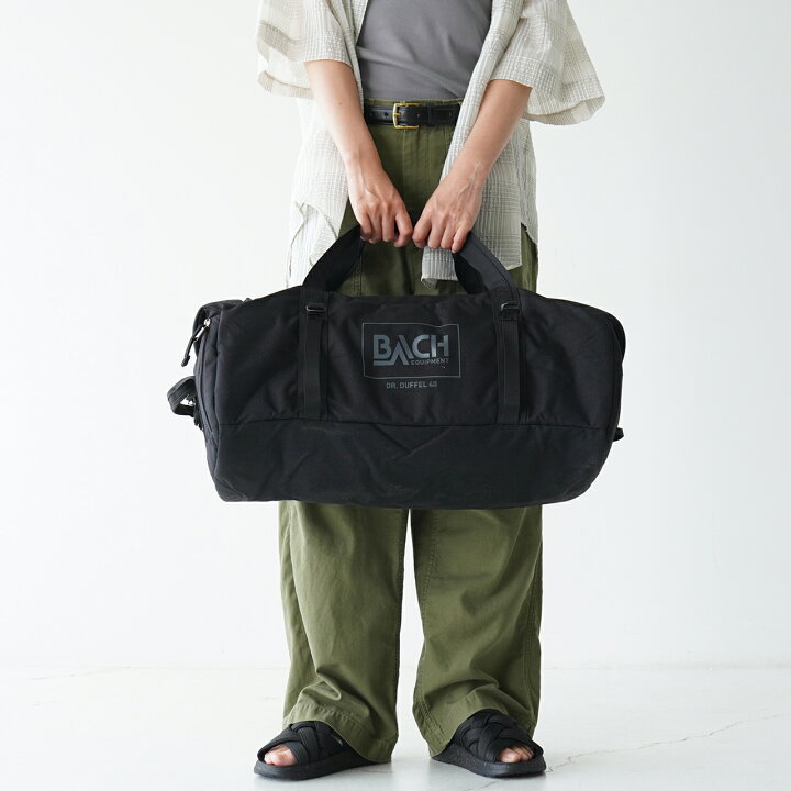 楽天市場】【SALE！20%OFF】【土日祝も発送】バッハ BACH ボストン 