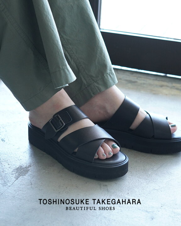 楽天市場】ビューティフル シューズ BEAUTIFUL SHOES クロス ベルト 
