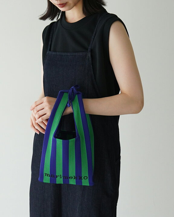楽天市場】マリメッコ marimekko ニット ミニ トート ウニッコ 