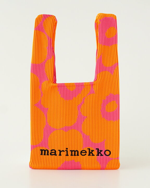 楽天市場】マリメッコ marimekko ニット ミニ トート ウニッコ 