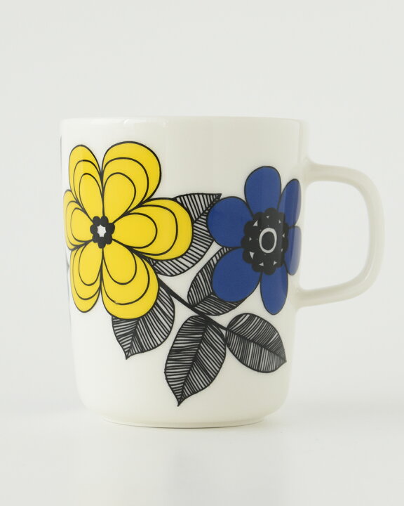 楽天市場】マリメッコ marimekko ケスティット マグ Kestit mug 2.5dl  