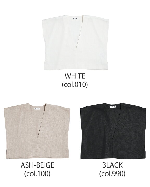 楽天市場】サクラ SACRA ラスティック リネン トップ RUSTIC LINEN TOP 