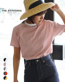 シンゾーン THE SHINZONE パック Tシャツ PACK TEE 2枚入り レディース 20SMSCU66【送料無料】