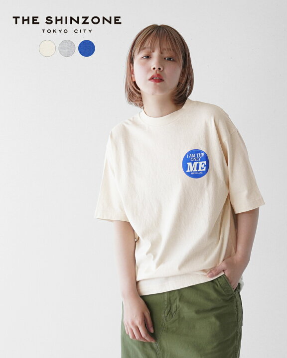 楽天市場】【SALE！50%OFF】シンゾーン THE SHINZONE ME Tシャツ ME 