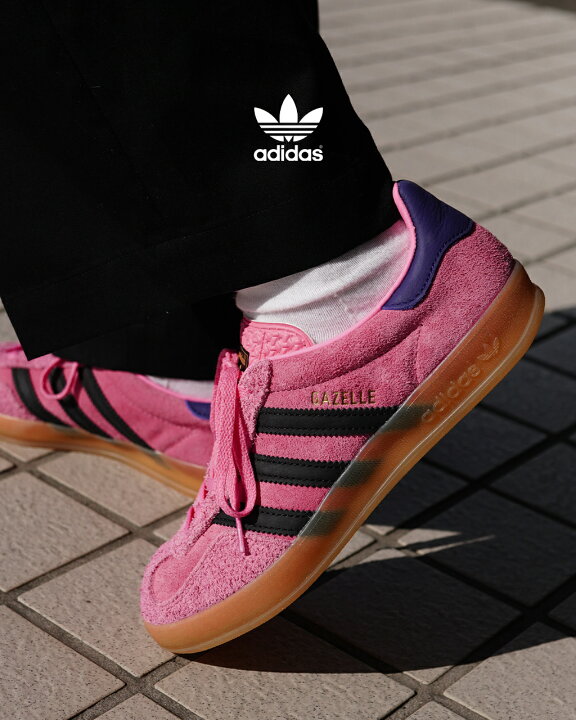楽天市場】アディダス オリジナルス adidas originals ガゼル インドア  