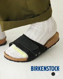 ビルケンシュトック BIRKENSTOCK オオイタ Oita スエードレザー ベルトサンダル シューズ ブラック ホワイト レディース メンズ 1024200 1024226【送料無料】0530 xp10