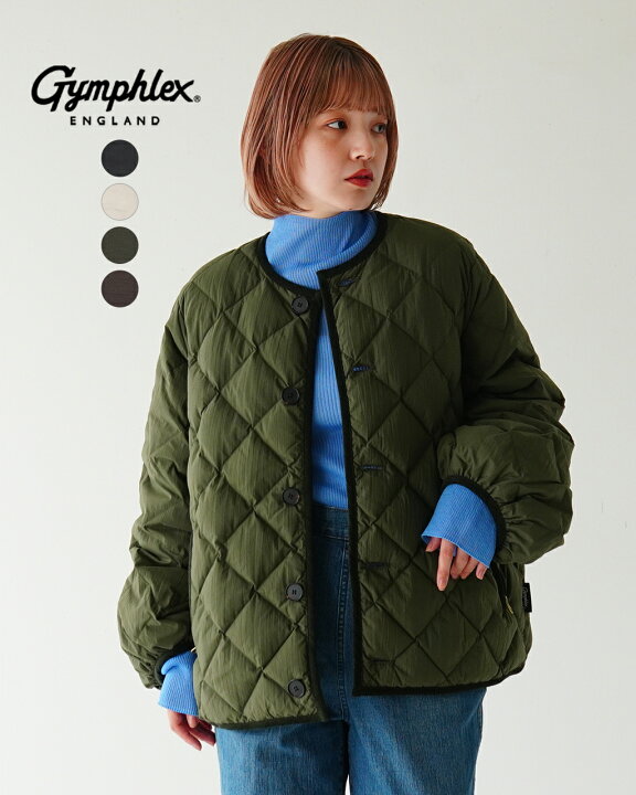 楽天市場】【土日祝も発送】ジムフレックス Gymphlex キルト ダウン 