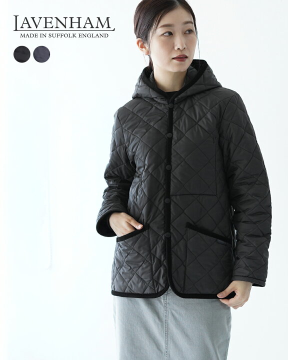 楽天市場】ラベンハム LAVENHAM クレイドン ウィメンズ 21 CRAYDON  