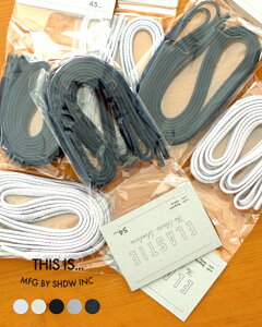�f�B�X �C�Y�c THIS IS�c �G���X�e�B�b�N �V���[���[�X ���M�����[ ELASTIC SHOE LACES REGULAR �C�R �ւ��R 2�{���� �z���C�g �x�[�W�� �u���b�N �O���| �l�C�r�[ �� �� �� �D �� ���f�B�[�X �����Y 11771