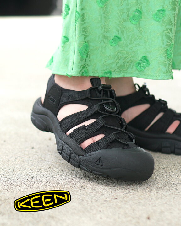 楽天市場】キーン KEEN スポーツサンダル レディース NEWPORT H2 