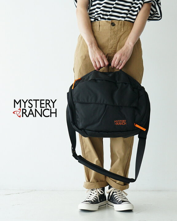 楽天市場】ミステリーランチ MYSTERY RANCH DISTRICT PRO ショルダー 