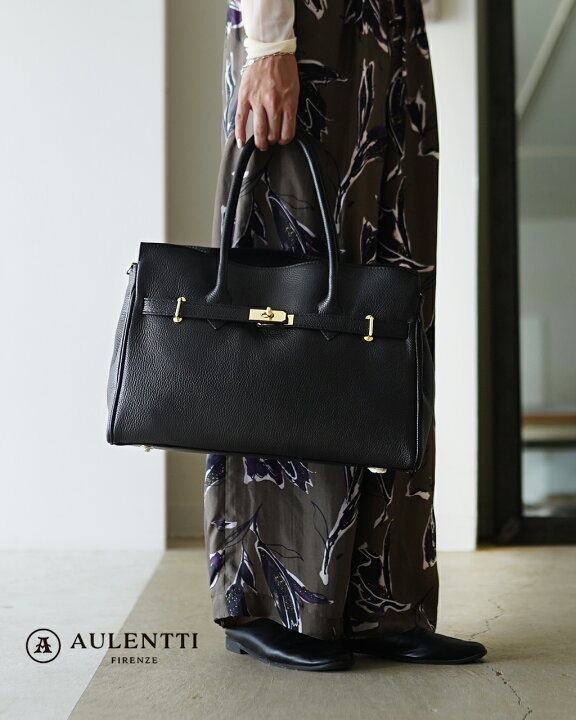 楽天市場】【SALE！40%OFF】オウレンティ AULENTTI DOLLARO 2way