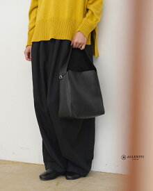 【ポイント10倍】オウレンティ AULENTTI【2点セット】4way レザーバッグ ドラーロ DOLLARO レディース ショルダーバッグ トートバッグ ポシェット ポーチ 鞄 肩掛け 斜め掛け 牛革 イタリア製 ブラック LB-85885-DO シボ加工 0819 xp10