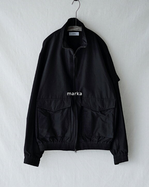 楽天市場】マーカ marka フライトジャケット メンズ FLIGHT JACKET 