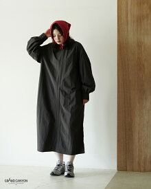 【期間限定！15%OFFクーポン】グランドキャニオン GRAND CANYON【2点セット】ナイロンワンピース ウィズ ウエストポーチ レディース NYLON ONE-PIRCE WITH WAIST-POUCH GC306W-07 軽量 速乾 撥水 コンパクト 洗濯可 0831 xp10