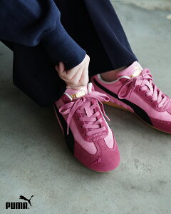 yő6,000~OFFN[|Ώہzv[} PUMA Xs[hLbg SPEEDCAT STRAWBERRY Xj[J[ [Jbg V[Y C sN Xj[J[ fB[X 406329 0911 cpn135