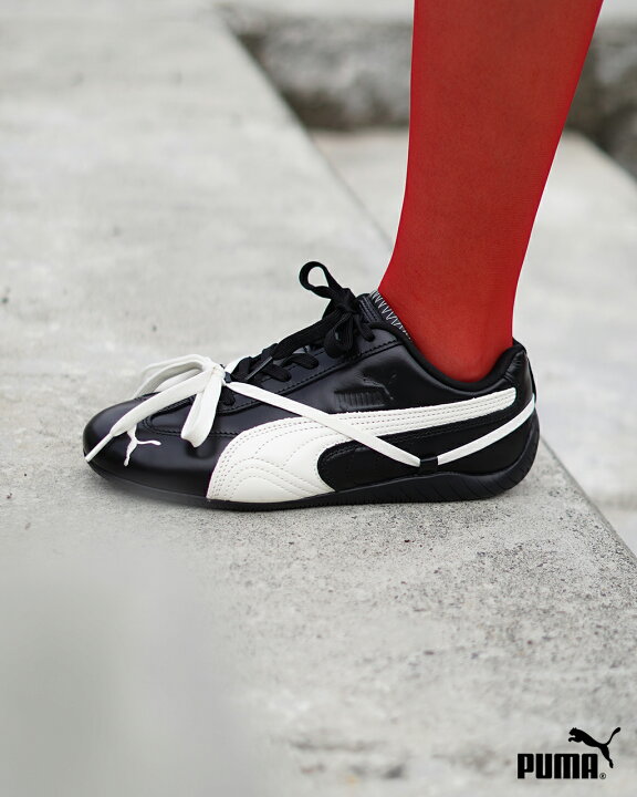 楽天市場】プーマ×ロゼ PUMA x ROSE SPEEDCAT スピードキャット 