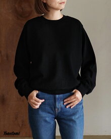 【最大15%OFFクーポン対象】ヨネトミ Yonetomi ニューベーシック NEW BASIC ベーシック ニット ユニセックス HIGH TWIST WOOL KNIT P/O ハイツイストウール セーター プルオーバー 長袖 薄手 95-254-010 0910 cpn1015