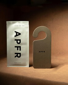 アポテーケ APFR クローゼット タグ CLOSET TAG 香り 芳香剤 吊り下げ エアーフレッシュナー ホームフレグランス 0916