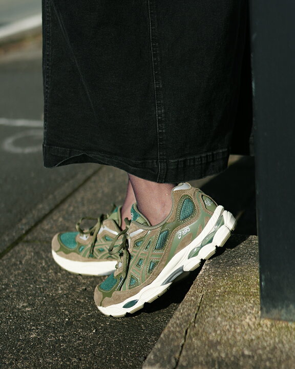 楽天市場】アシックス ASICS GEL-NYC スポーツスタイル シューズ 