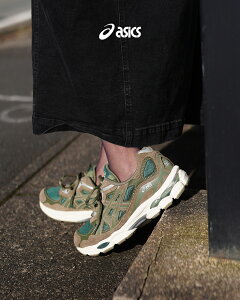 AVbNX ASICS GEL-NYC X|[cX^C V[Y Y fB[X Xj[J[ [XAbv [Jbg C 1203A739 0922