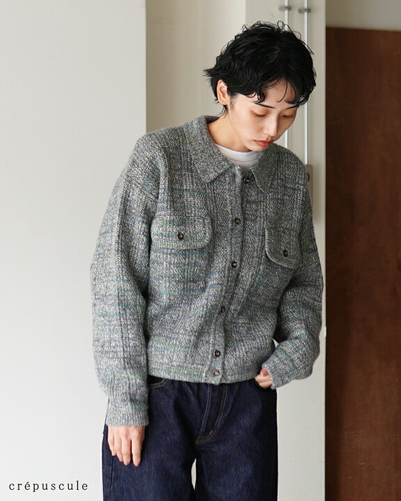 楽天市場】【アウトレット！30%OFF】クレプスキュール crepscule 