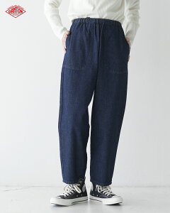 _g DANTON fj C[W[ pc fB[X DENIM EASY PANTS fjpc CfBS JD-2540DDM CgIX fj y₩ 4oz Nbvh h[R[h EGXgS bNXtB