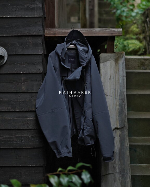 楽天市場】レインメーカー RAINMAKER マウンテンパーカー メンズ 