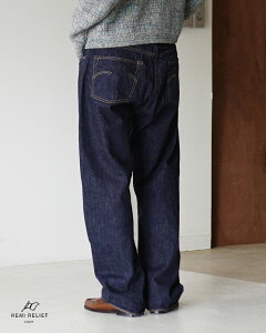 ���~�����[�t REMI RELIEF 13oz 1954XX �f�j���p���c(�����E�H�b�V��) ���f�B�[�X �����Y 13oz 1954XX DENIM PT(ONE WASH) RN29373051 0922�y���r���[���Ώہz