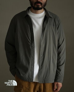 UEm[XEtFCX THE NORTH FACE INg[o[~bhVc Y October Mid Shirt NR62502 y  ۉ ~h[ Ԓ CgAE^[ HD eNjJVc @\ h 0927 xp15