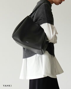 [L YAHKI VN \tg U[ g[gobO nhobO fB[X SHRINK SOFT W FACE TOTE BAG YH-748 0923 xp10 cpn10