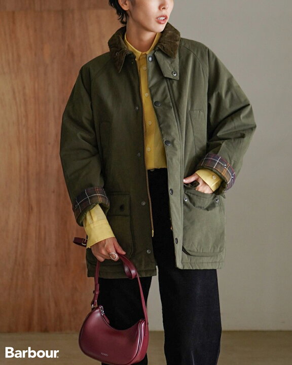 楽天市場】バブアー Barbour ビデイル パデッド カジュアル ジャケット 