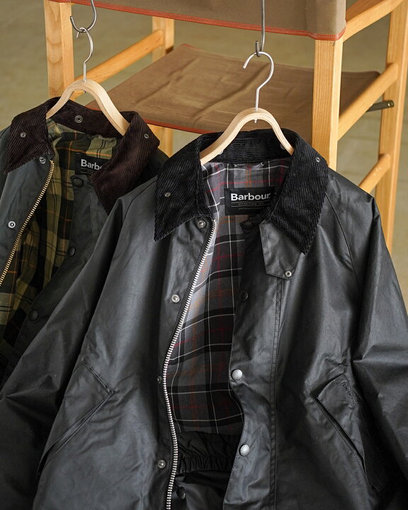 楽天市場】バブアー Barbour オーバーサイズ トランスポート ワックス