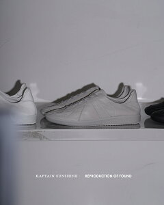 �L���v�e���T���V���C�� × ���v���_�N�V���� �I�u �t�@�E���h KAPTAIN SUNSHINE × REPRODUCTION OF FOUND KS�g���[�i�[ �����Y Unlined KS Trainer KSRF01 1007