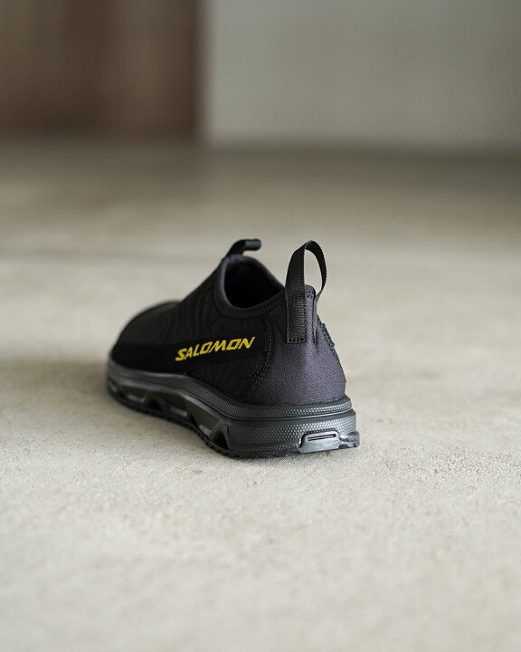 楽天市場】サロモン SALOMON RX MOC 3.0 ATQ スリッポン シューズ 