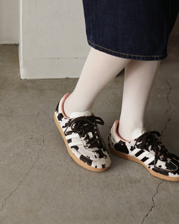 楽天市場】アディダス オリジナルス adidas originals SAMBA OG W 牛柄 