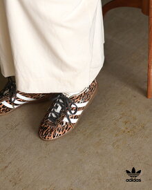 アディダス オリジナルス adidas originals ガゼル ロープロ レディース GAZELLE LO PRO W 靴 LEOPARD レオパード柄 ヒョウ柄 シューズ スニーカー ローカット KJ6574 1016 xp20
