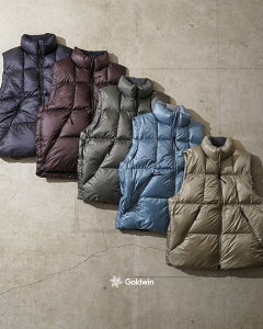 S[hEC Goldwin PERTEX QUANTUM p[ebNXJ^ _ExXg Y PERTEX QUANTUM Down Vest GL25338 1914 xp10