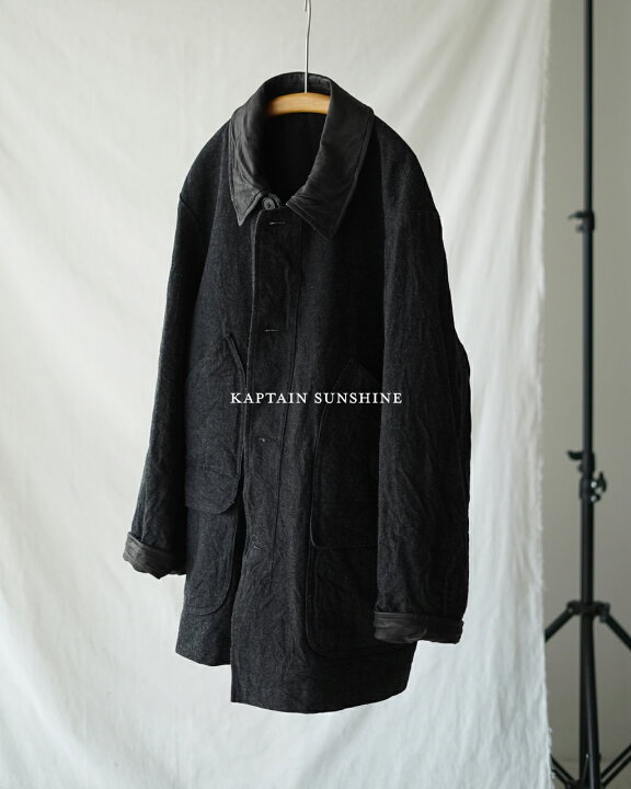 楽天市場】キャプテンサンシャイン KAPTAIN SUNSHINE 【別注】デニム 