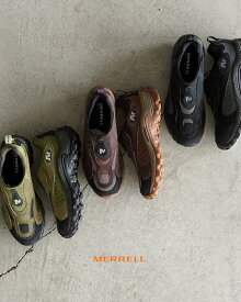 メレル MERRELL モック スピード ストリーク エボ メンズ レディース ユニセックス MOC SPEED STREAK EVO (1TRL) J006131 J006115 J006511 スニーカー スリッポン 1019 xp20